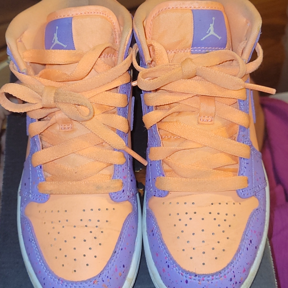 Girls Nike Air Jordan